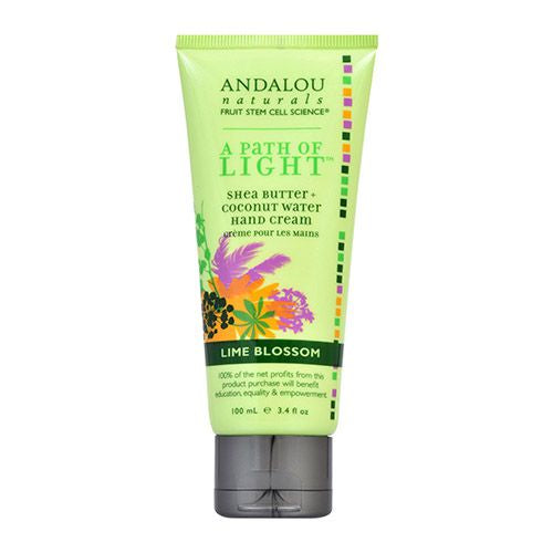 Andalou Naturals, Hand Crm Lim Blossom - 3.4floz