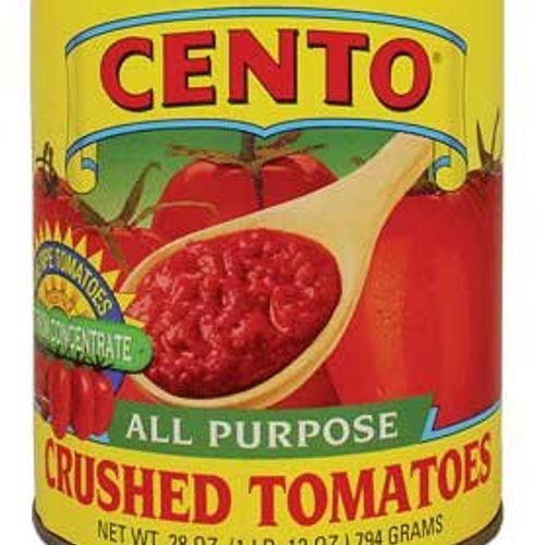 CENTO, CRUSHED TOMATOES