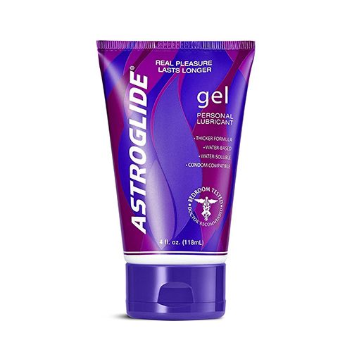 Astroglide Gel Personal Lubricant 015594010106 Sexual lubricant
