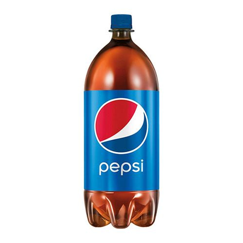 Pepsi Soda, 2 Liter Bottle