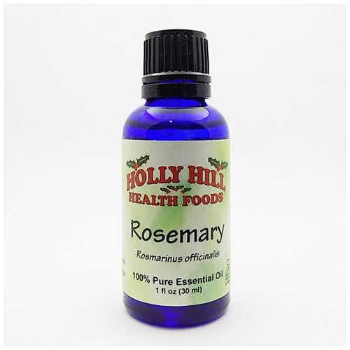 Rosemary Essential Oil American Supplements 1 oz Oil