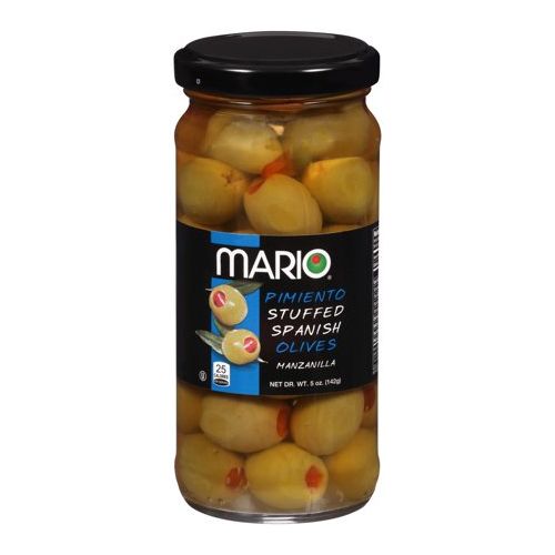 MANZANILLA SALAD SLICED SPANISH OLIVES