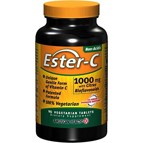 American Health Ester C Ester-C  90 ea