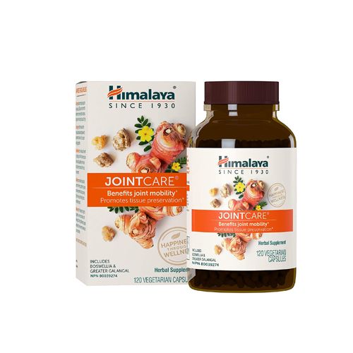 Himalaya JointCare  Joint Support for Mobility  Flexibility and Joint Pain Relief  Promotes Tissue Preservation  1200 mg  120 Capsules  1 Month Supply