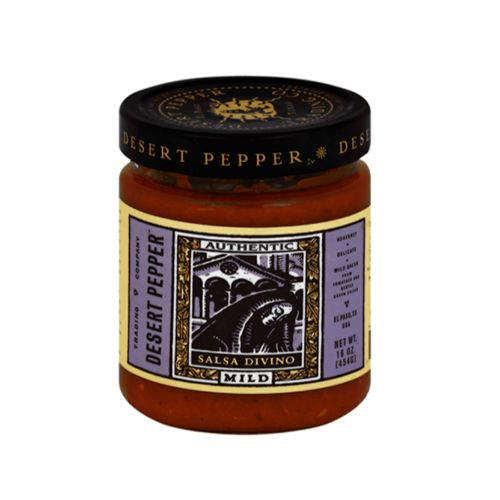 Desert Pepper Divino Mild Salsa - 16