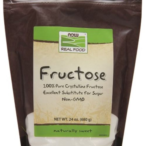NOW Foods Fructose 24 Oz