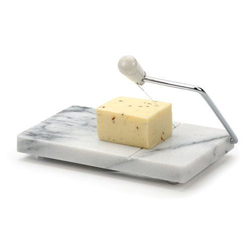 RSVP-INTL Marble Cheese Board