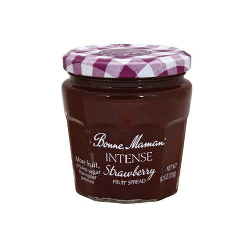 Bonne Maman Intense Strawberry Fruit