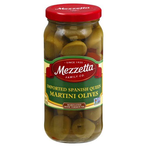 IMPORTED SPANISH QUEEN MARTINI OLIVES