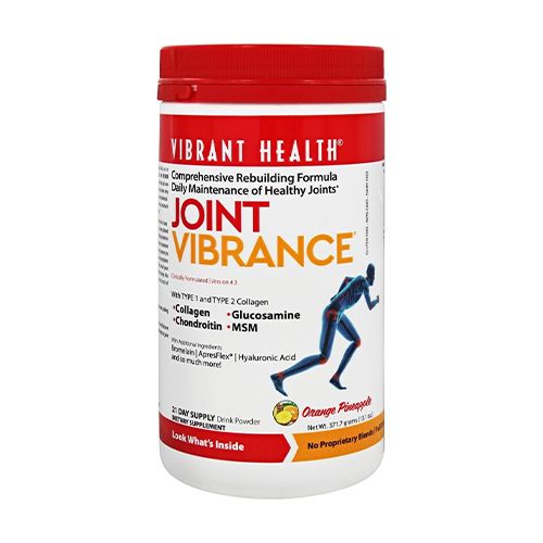 Vibrant Health Joint Vibrance Powder