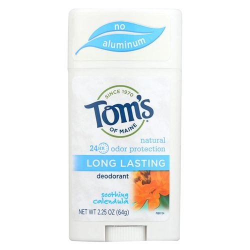 Tom's Of Maine Long Lasting Deodorant Soothing Calendula, 2.25 OZ