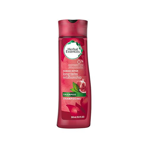 Herbal Essences Long Term Relationship Repair Shampoo with Pomegranate Essences, 10.1 fl oz