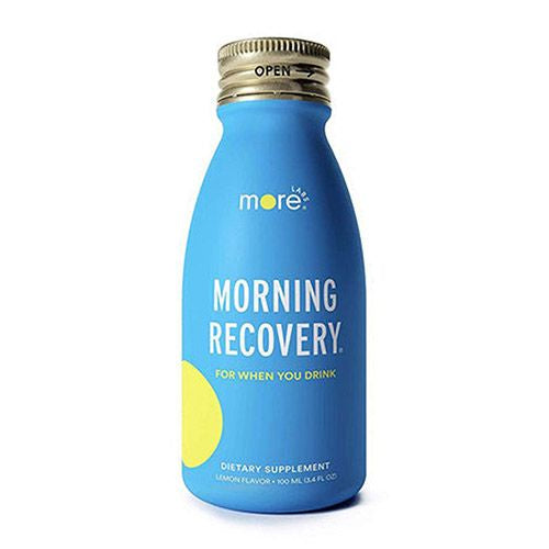 More Labs, Shot Morning Recovery Sf - 3.4floz