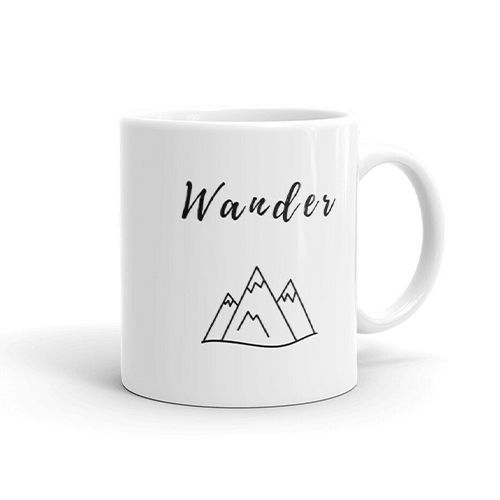 Amici Wander Coffee Mug - 1 Ea