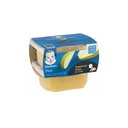 Gerber 1st Foods Pear Baby Meal - 4oz