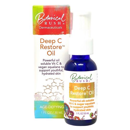 Deep C Restore Oil 1oz