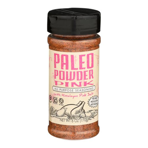 ALL PURPOSE SEASONING HIMALAYAN PINK SALT, PINK