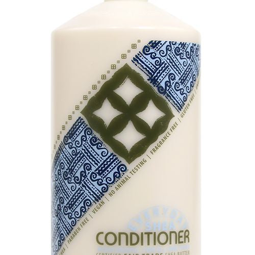 Alaffia Conditioner  Unscented  32 Oz