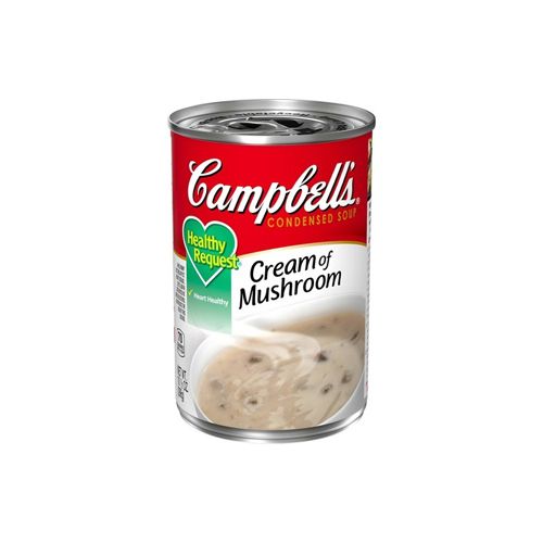 CAMPBELL'S SOUP CREAM OF MUSHROOM