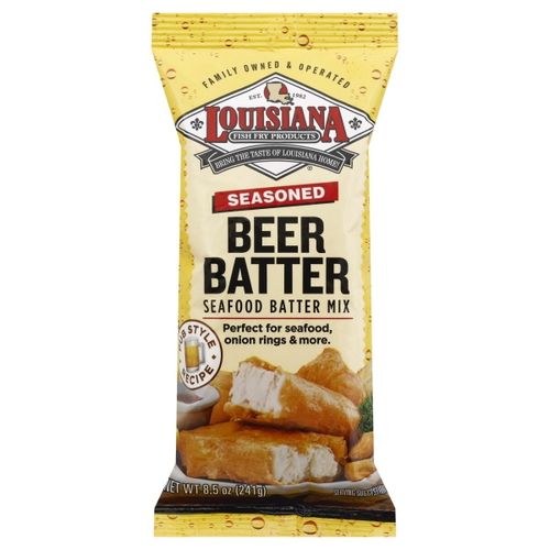 BEER BATTER