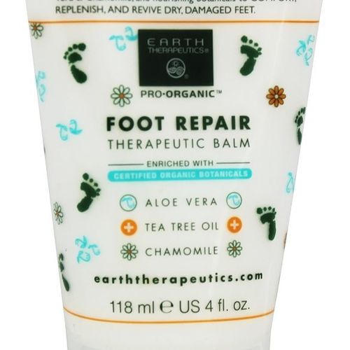 Earth Therapeutics Foot Repair Balm