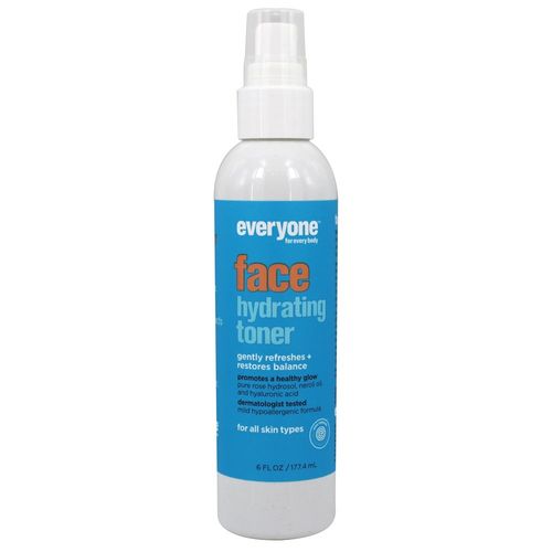 Face Hydrating Toner6oztubeEOP -