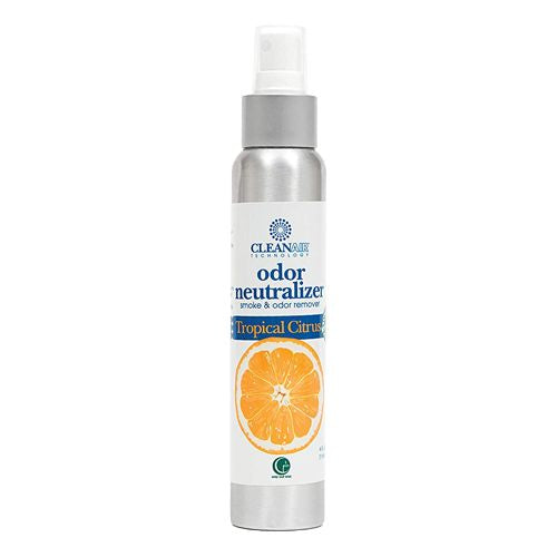 Cleanair Technology, Odor Neutralizer, Tropical Citrus - Way Out Wax