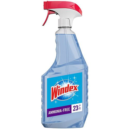 Windex Streak Free Shine Ammonia Fre