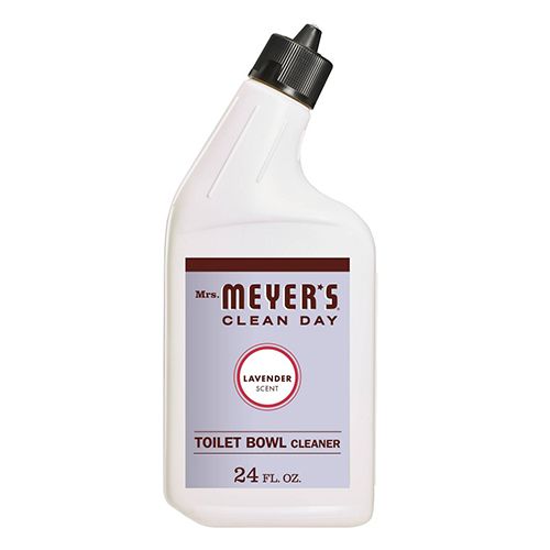 Mrs. Meyer’s Clean Day Toilet Bowl Cleaner  Lavender Scent  24 Ounce Bottle