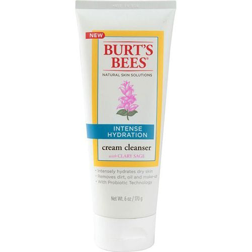 Burt's Bees Cream Cleanser Intense H