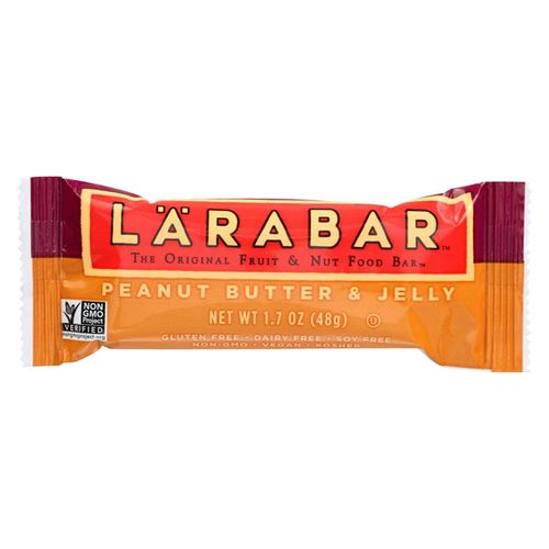 Larabar Peanut Butter and Jelly Fruit and Nut Bar