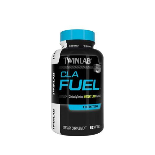 Twinlab Cla Fuel - 60 Ct