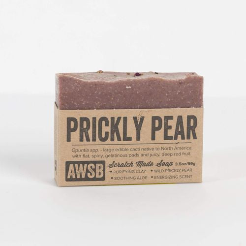 Bar Soap - Prickly Pear