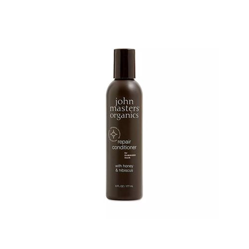 John Masters Organics Repair Conditioner for Damaged Hair with Honey Hibiscus- 6 fl. oz.