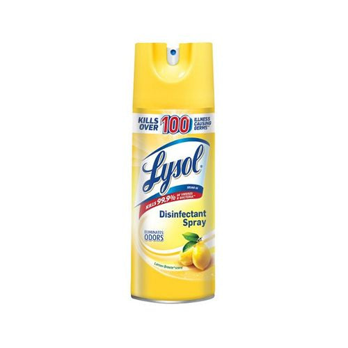 Lysol All-Purpose Cleaners  Lemon Breeze Scent  12.5 Ounce