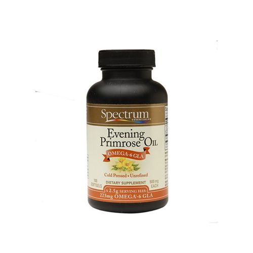 Spectrum Essentials Ground Flaxseed and Camu Camu Powder Tropical Fruit Blend, 12 Ounce