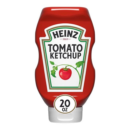 Tomato Ketchup 20 Oz