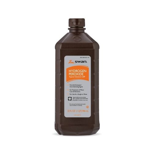 Swan Hydrogen Peroxide - 32 Oz