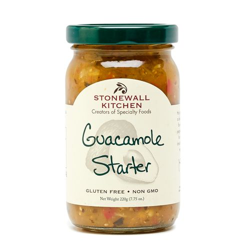 Stonewall Kitchen Guacamole Starter - 7.75 oz jar