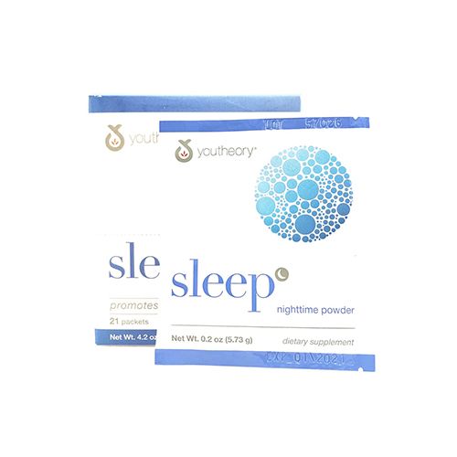 Youtheory Sleep Nighttime Powder - .