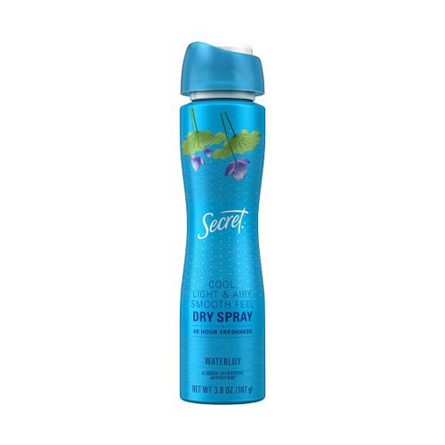 Secret Cool Waterlily - 3.8 Fl Oz