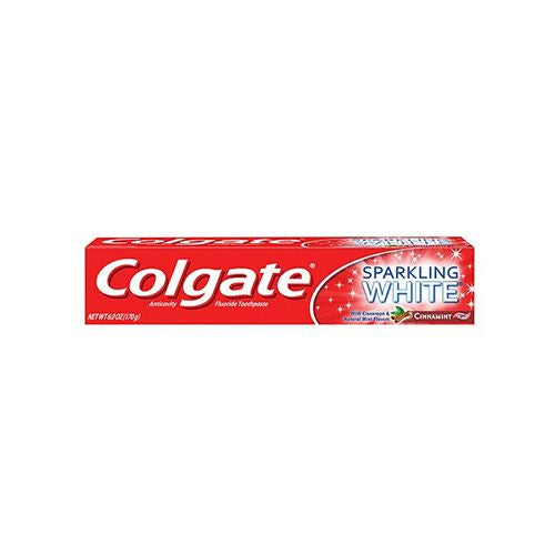 Toothpaste Anticavity Fluoride Cinna