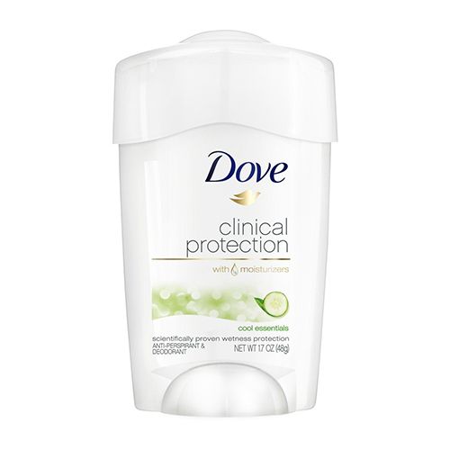 Dove Antiperspirant Clinical Protect