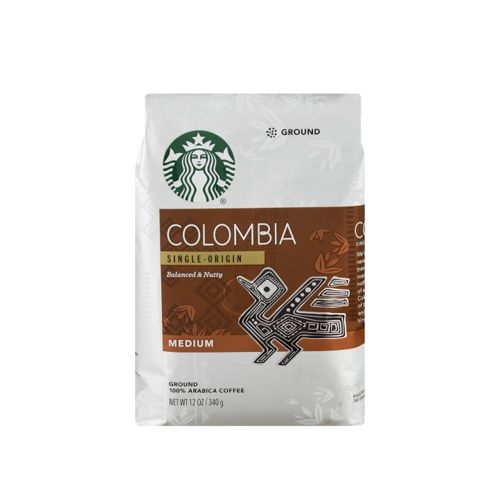 Starbucks Colombia Medium Roast Grou