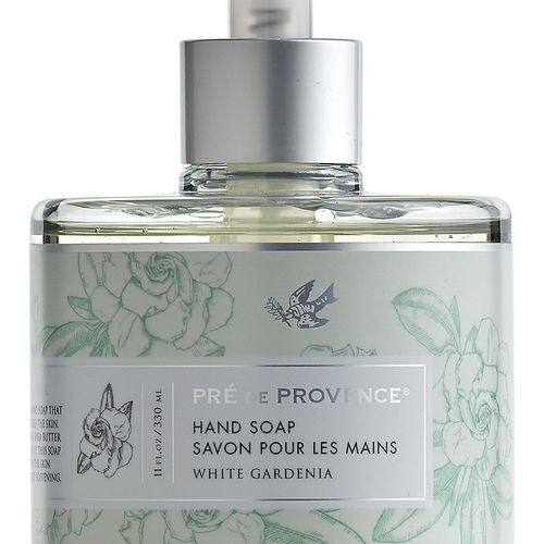 Heritage Liquid Soap - White Garden