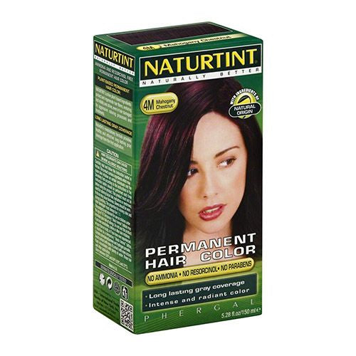 Naturtint Permanent Hair Color 4M Mahogany Chestnut