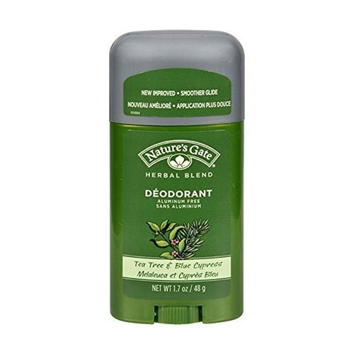 Nature's Gate Deodorant Tea Tree And