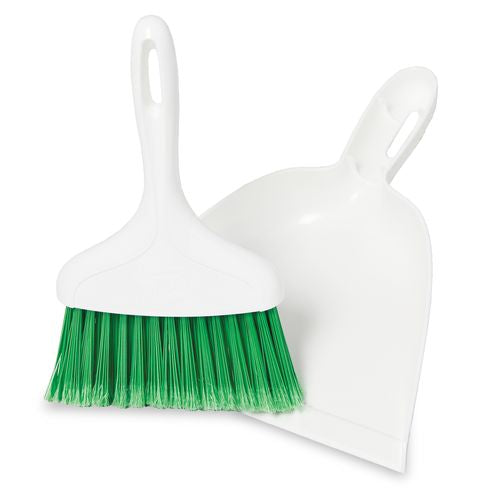 Libman Dust Pan with Whisk Broom