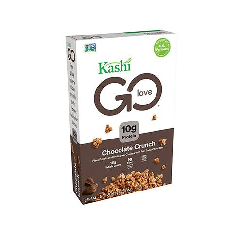 Kashi Golean Cereal Chocolate Coconut 12.2oz