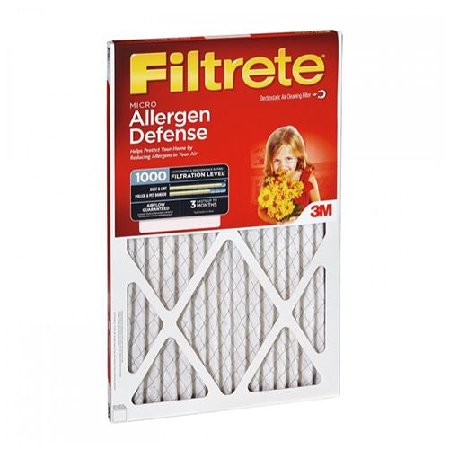 Filt Allergen Defense - 12  X 36